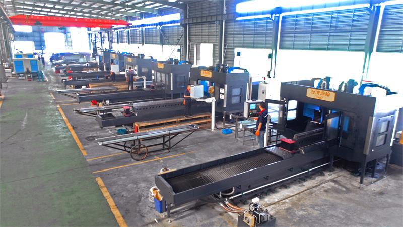 Rail grinding machine