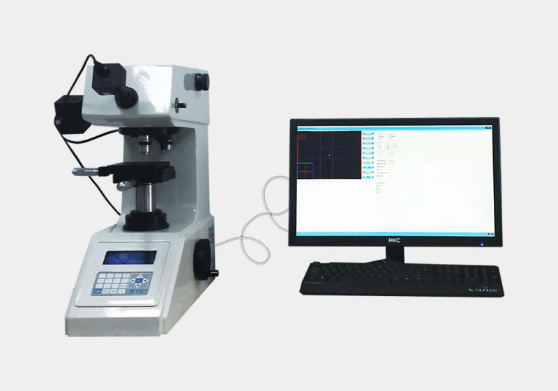 Microhardness tester